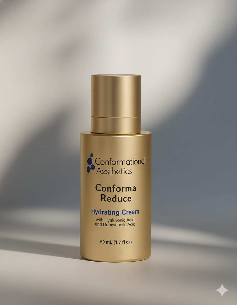 Conforma Reduce Hydrating Cream product bottle